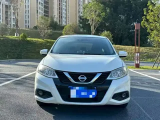 Nissan Tiida 2020 купить из Китая, цена 1 388 000 ₽ — Suifenhe Auto
