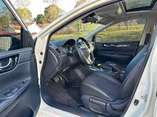 Nissan Tiida 2020 купить из Китая, цена 1 388 000 ₽ — Suifenhe Auto
