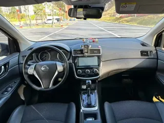 Nissan Tiida 2020 купить из Китая, цена 1 388 000 ₽ — Suifenhe Auto