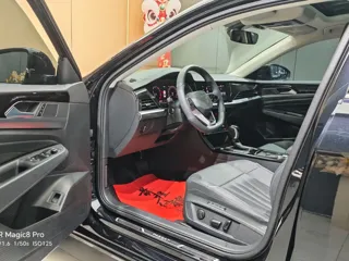 Volkswagen Passat 2024 купить из Китая, цена 4 022 000 ₽ — Suifenhe Auto
