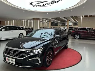 Volkswagen Passat 2024 купить из Китая, цена 3 581 000 ₽ — Suifenhe Auto