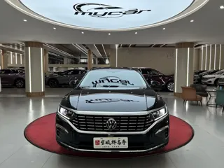 Volkswagen Passat 2024 купить из Китая, цена 3 581 000 ₽ — Suifenhe Auto