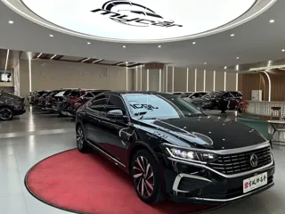 Volkswagen Passat 2024 купить из Китая, цена 3 581 000 ₽ — Suifenhe Auto
