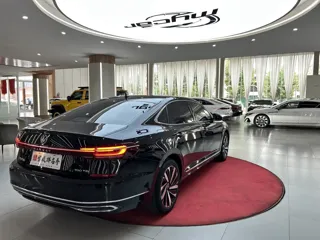 Volkswagen Passat 2024 купить из Китая, цена 3 581 000 ₽ — Suifenhe Auto