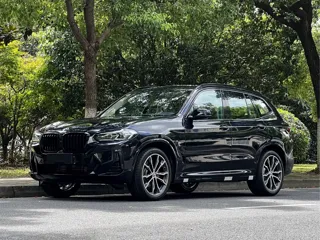 BMW X3 2026 купить из Китая, цена 6 515 000 ₽ — Suifenhe Auto