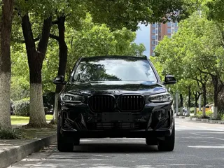 BMW X3 2026 купить из Китая, цена 6 515 000 ₽ — Suifenhe Auto