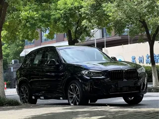 BMW X3 2026 купить из Китая, цена 6 515 000 ₽ — Suifenhe Auto