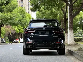 BMW X3 2026 купить из Китая, цена 6 515 000 ₽ — Suifenhe Auto