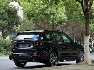 BMW X3 2026 купить из Китая, цена 6 515 000 ₽ — Suifenhe Auto