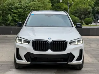 BMW X3 2025 купить из Китая, цена 5 290 000 ₽ — Suifenhe Auto