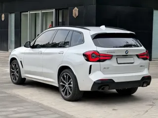 BMW X3 2025 купить из Китая, цена 5 290 000 ₽ — Suifenhe Auto