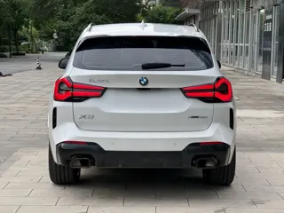 BMW X3 2025 купить из Китая, цена 5 290 000 ₽ — Suifenhe Auto
