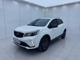 Geely Vision 2022