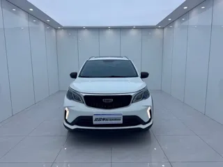 Geely Vision 2022 купить из Китая, цена 1 228 000 ₽ — Suifenhe Auto