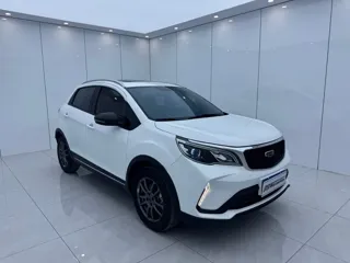 Geely Vision 2022 купить из Китая, цена 1 228 000 ₽ — Suifenhe Auto
