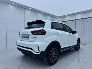 Geely Vision 2022 купить из Китая, цена 1 228 000 ₽ — Suifenhe Auto