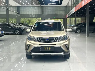 Geely Vision 2018 купить из Китая, цена 1 042 000 ₽ — Suifenhe Auto