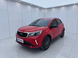 Geely Vision 2022