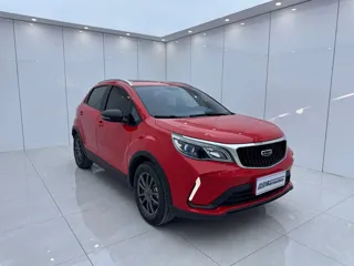 Geely Vision 2022 купить из Китая, цена 1 163 000 ₽ — Suifenhe Auto