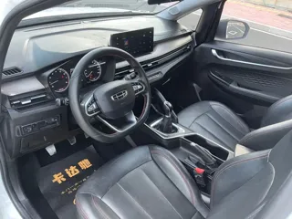 Geely Vision 2021 купить из Китая, цена 864 000 ₽ — Suifenhe Auto