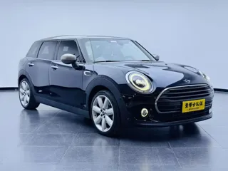 MINI CLUBMAN 2022 купить из Китая, цена 2 435 000 ₽ — Suifenhe Auto