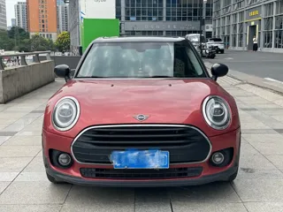 MINI CLUBMAN 2021 купить из Китая, цена 1 992 000 ₽ — Suifenhe Auto