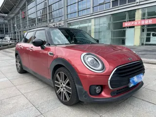 MINI CLUBMAN 2021 купить из Китая, цена 1 992 000 ₽ — Suifenhe Auto