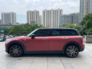 MINI CLUBMAN 2021 купить из Китая, цена 1 992 000 ₽ — Suifenhe Auto