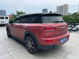 MINI CLUBMAN 2021 купить из Китая, цена 1 992 000 ₽ — Suifenhe Auto