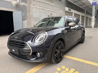 MINI CLUBMAN 2021 купить из Китая, цена 2 303 000 ₽ — Suifenhe Auto