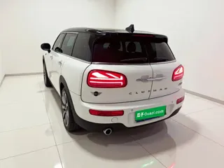 MINI CLUBMAN 2024 купить из Китая, цена 4 056 000 ₽ — Suifenhe Auto