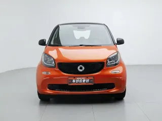 smart fortwo 2018 купить из Китая, цена 1 208 000 ₽ — Suifenhe Auto