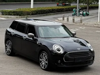 MINI CLUBMAN 2021 купить из Китая, цена 2 316 000 ₽ — Suifenhe Auto