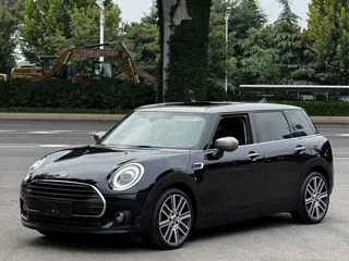 MINI CLUBMAN 2021 купить из Китая, цена 2 316 000 ₽ — Suifenhe Auto
