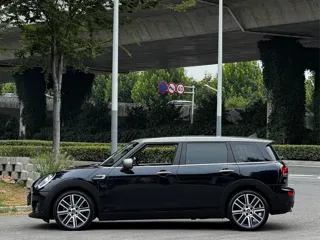 MINI CLUBMAN 2021 купить из Китая, цена 2 316 000 ₽ — Suifenhe Auto