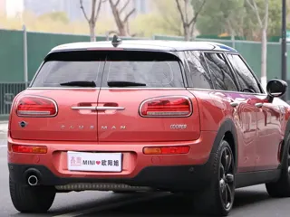 MINI CLUBMAN 2022 купить из Китая, цена 2 724 000 ₽ — Suifenhe Auto