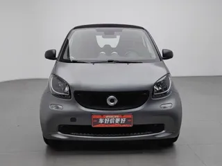 smart fortwo 2018 купить из Китая, цена 1 104 000 ₽ — Suifenhe Auto