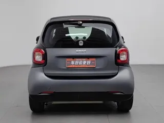 smart fortwo 2018 купить из Китая, цена 1 104 000 ₽ — Suifenhe Auto
