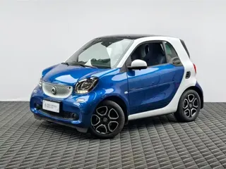 smart fortwo 2019