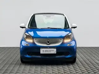 smart fortwo 2019 купить из Китая, цена 1 271 000 ₽ — Suifenhe Auto