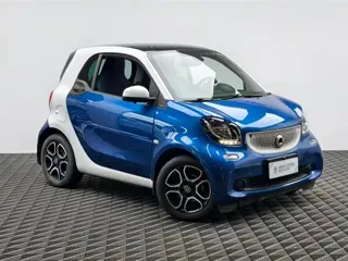 smart fortwo 2019 купить из Китая, цена 1 271 000 ₽ — Suifenhe Auto