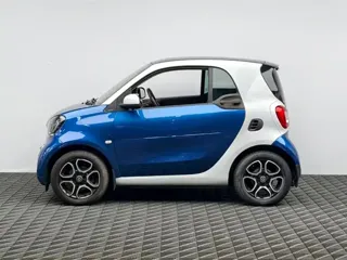 smart fortwo 2019 купить из Китая, цена 1 271 000 ₽ — Suifenhe Auto