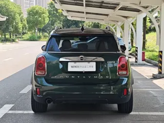 MINI COUNTRYMAN 2019 купить из Китая, цена 1 800 000 ₽ — Suifenhe Auto