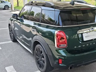 MINI COUNTRYMAN 2019 купить из Китая, цена 1 800 000 ₽ — Suifenhe Auto