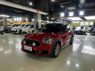 MINI COUNTRYMAN 2020 купить из Китая, цена 1 952 000 ₽ — Suifenhe Auto