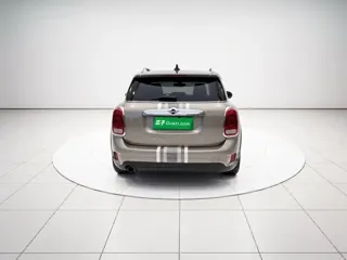 MINI COUNTRYMAN 2020 купить из Китая, цена 1 842 000 ₽ — Suifenhe Auto