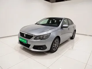 Peugeot 308 2019 купить из Китая, цена 1 276 000 ₽ — Suifenhe Auto