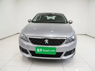 Peugeot 308 2019 купить из Китая, цена 1 276 000 ₽ — Suifenhe Auto