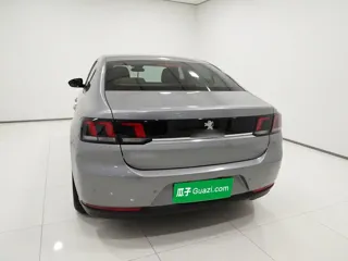 Peugeot 308 2019 купить из Китая, цена 1 276 000 ₽ — Suifenhe Auto