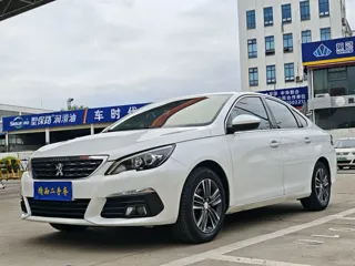 Peugeot 308 2018 купить из Китая, цена 1 249 000 ₽ — Suifenhe Auto